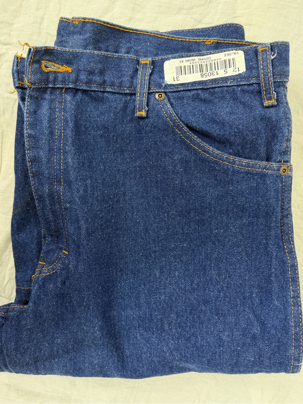 New Without Tags (NWOT) Dickies Industrial Regular Fit Work Jeans
